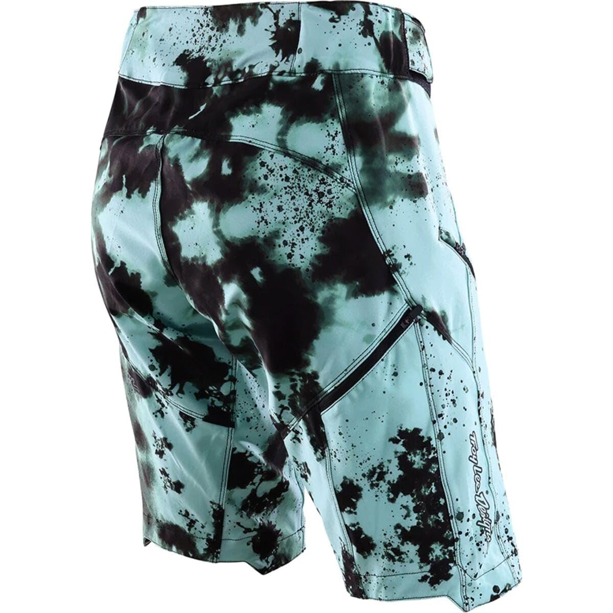 Troy Lee Designs Women's Lilium Micayla Gatto Shorts (Mist) - XS