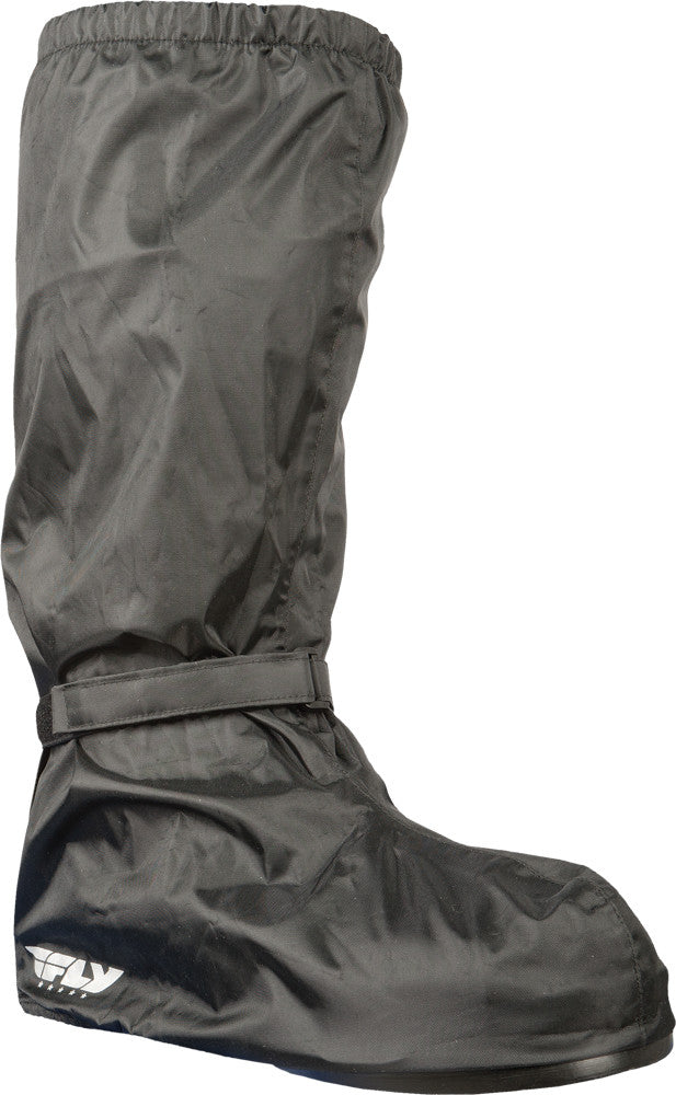 Fly Racing Rain Cover Boots (Black) - Small