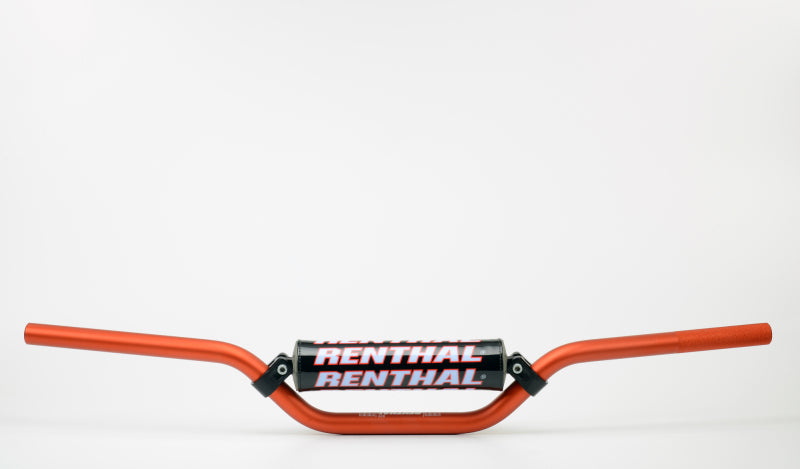 Renthal 12-13 KTM 65SX 7/8 in. Handlebar Mini - Orange