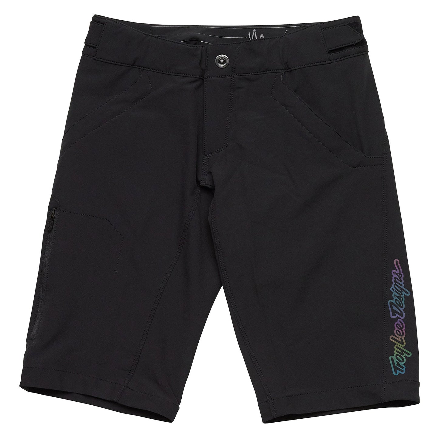 Troy Lee Designs MTB Womens Mischief Shorts w/ Liner (Black)