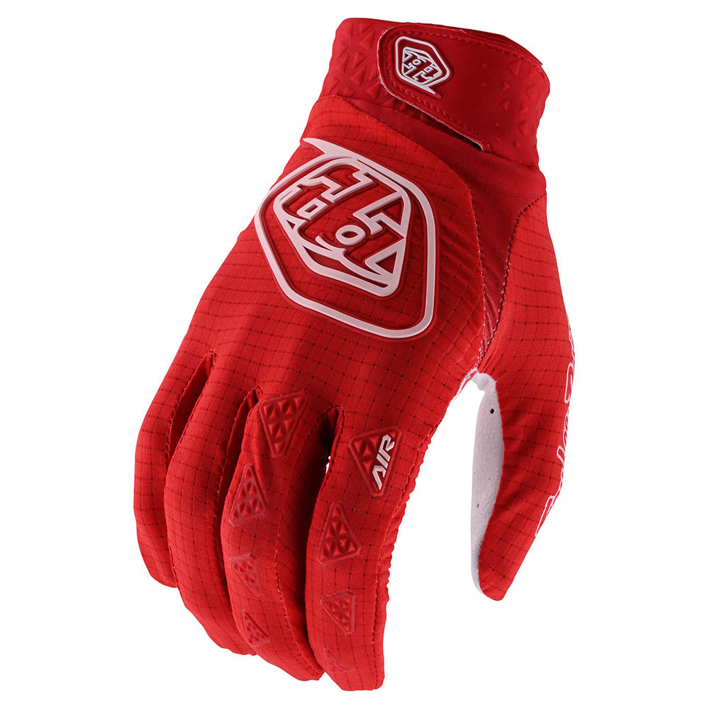 Troy Lee Designs Air Glove (Red, Youth XL)