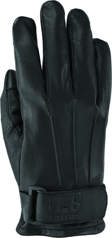 River Road Laredo Gloves Black - Large