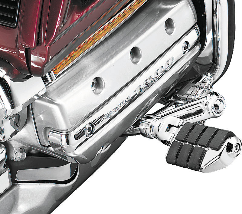 Kuryakyn Ergo With Dually ISO Pegs Chrome