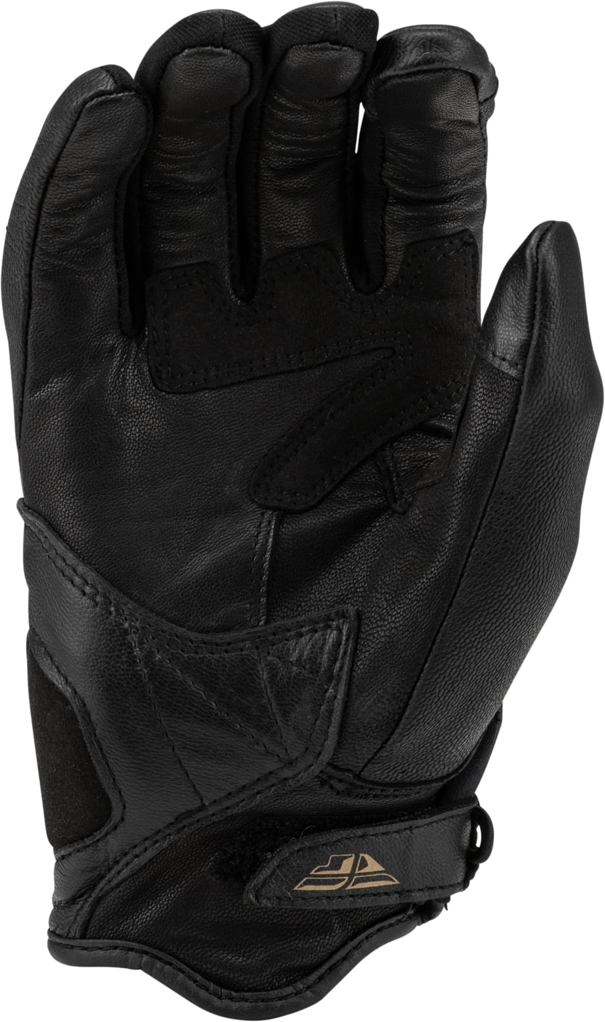 Fly Racing Women's Venus Motorcycle Gloves (Black)