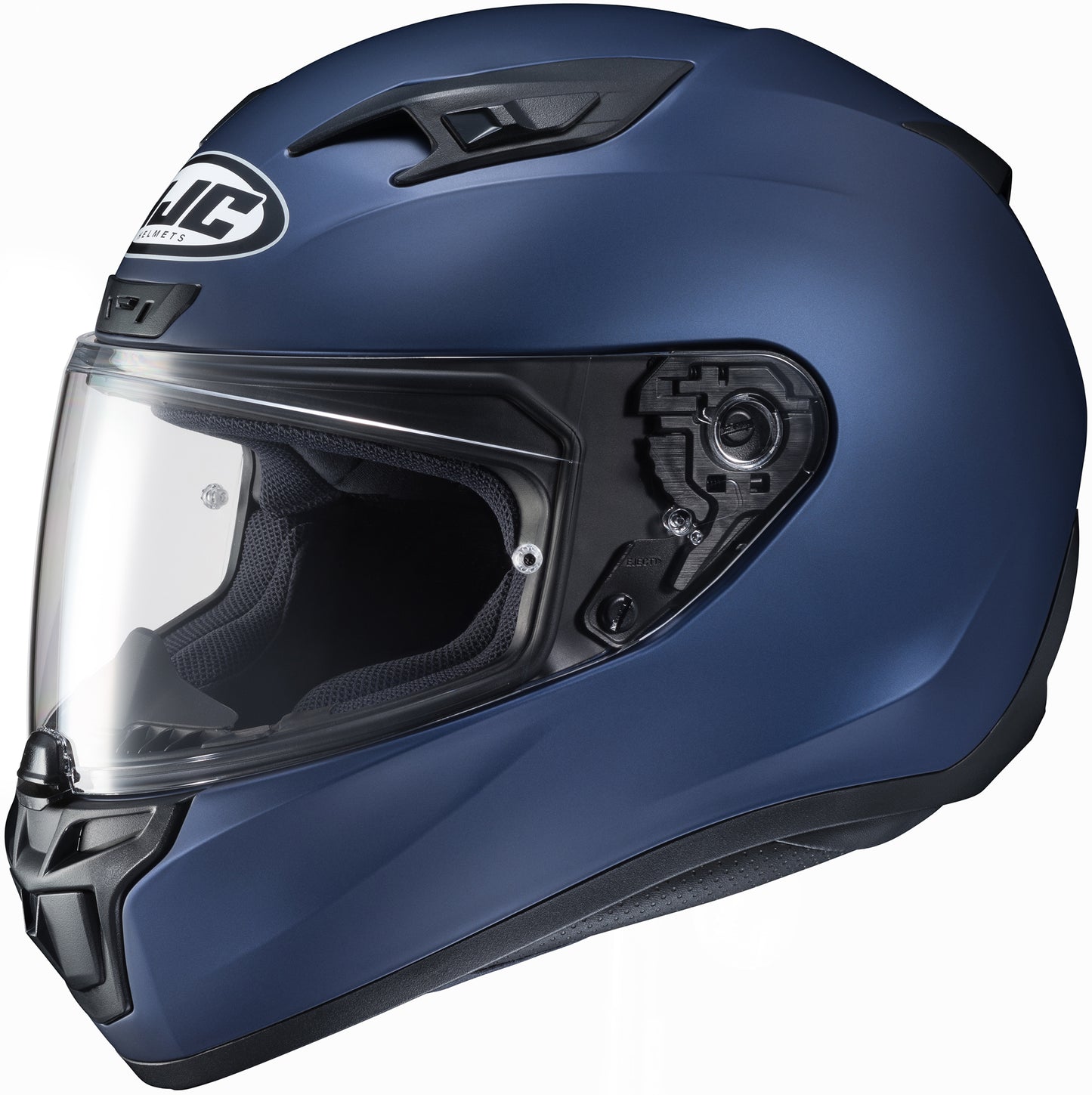 HJC i10 Helmet (Semi-Flat Metallic Blue) - Large