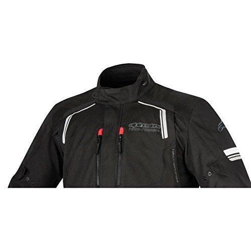 Alpinestars Andes V2 Drystar Jacket (Black) - Small