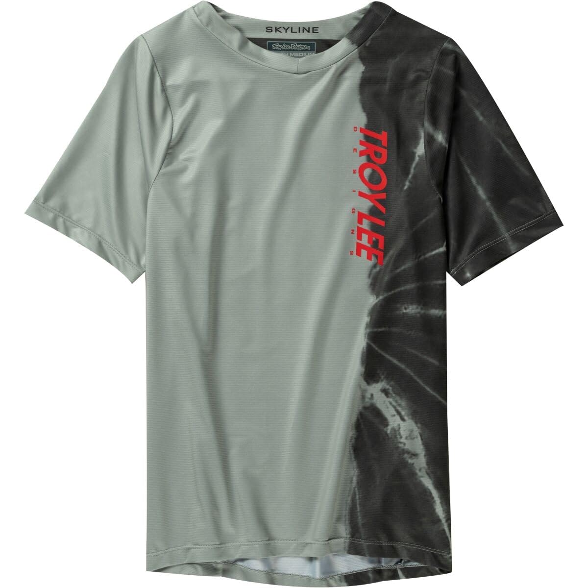 Troy Lee Designs Youth Skyline SS Jersey (Cement) - Youth Medium