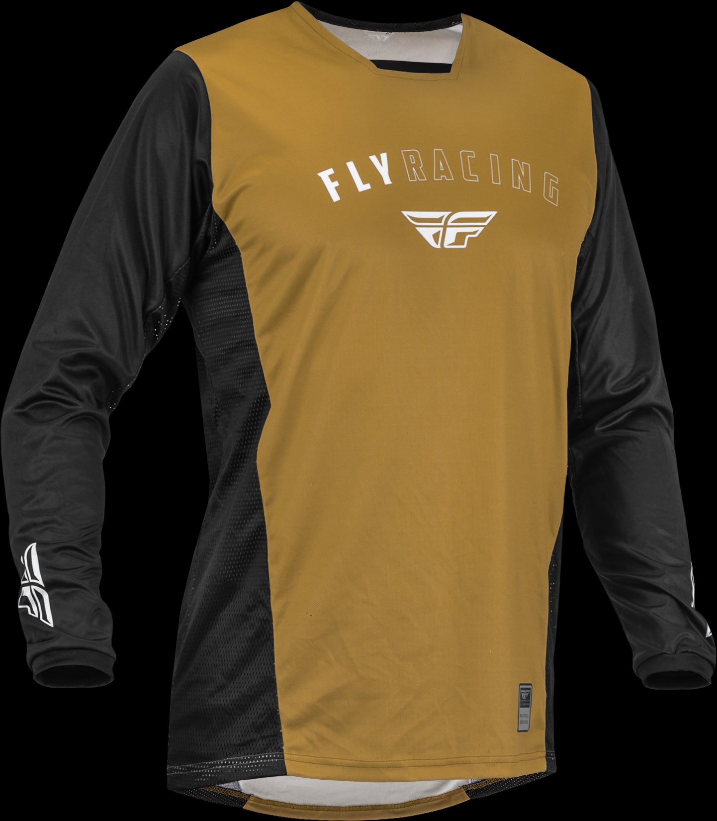 Fly Racing 2023 Adult Patrol Jersey (Caramel / Black)