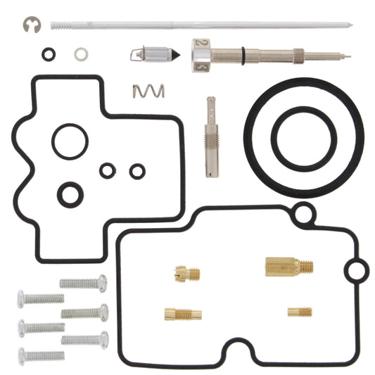 All Balls Racing 2004 Yamaha WR250F Carburetor Rebuild Kit