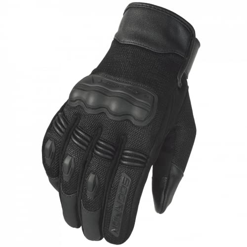 ScorpionEXO Divergent Gloves (Black) - 3XL