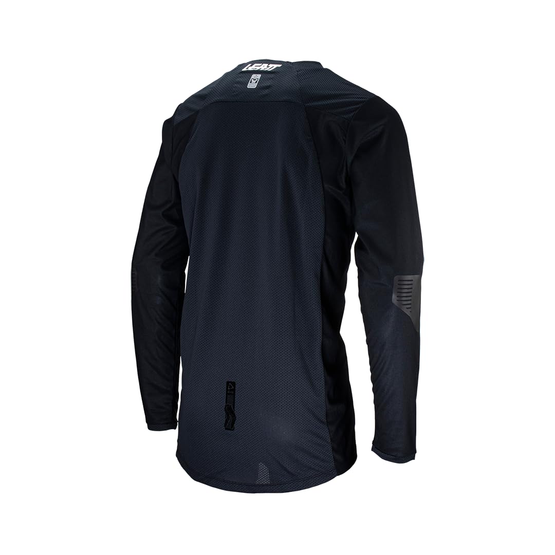 Leatt Jersey Moto 4.5 Enduro (Black) - 3XL