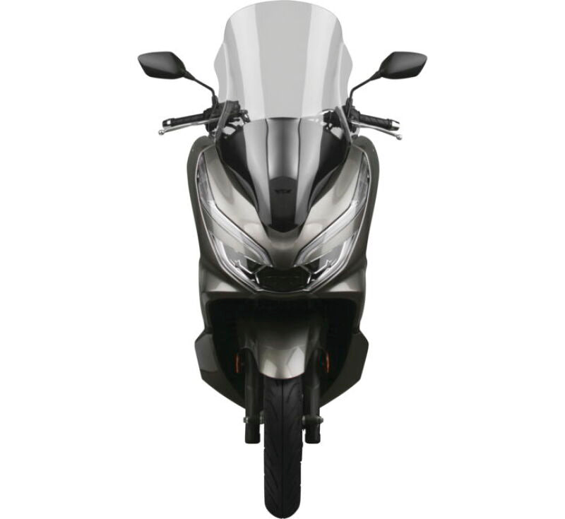 National Cycle 19-20 Honda PCX150 Scooter Wave Low Windshield - Clear