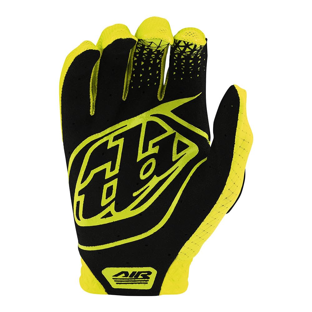 Troy Lee Designs Air Glove (Glo Yellow) - XXL