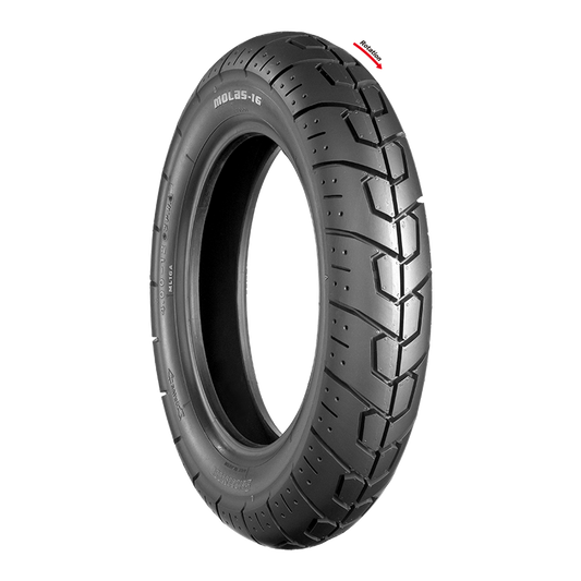 Bridgestone ML16 Tire - 120/90-10 66J TL