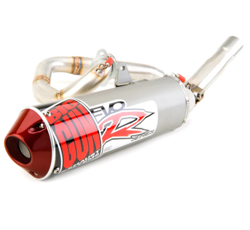 Big Gun 08-23 Kawasaki KLX 140/140L EVO R Series Full System Exhaust