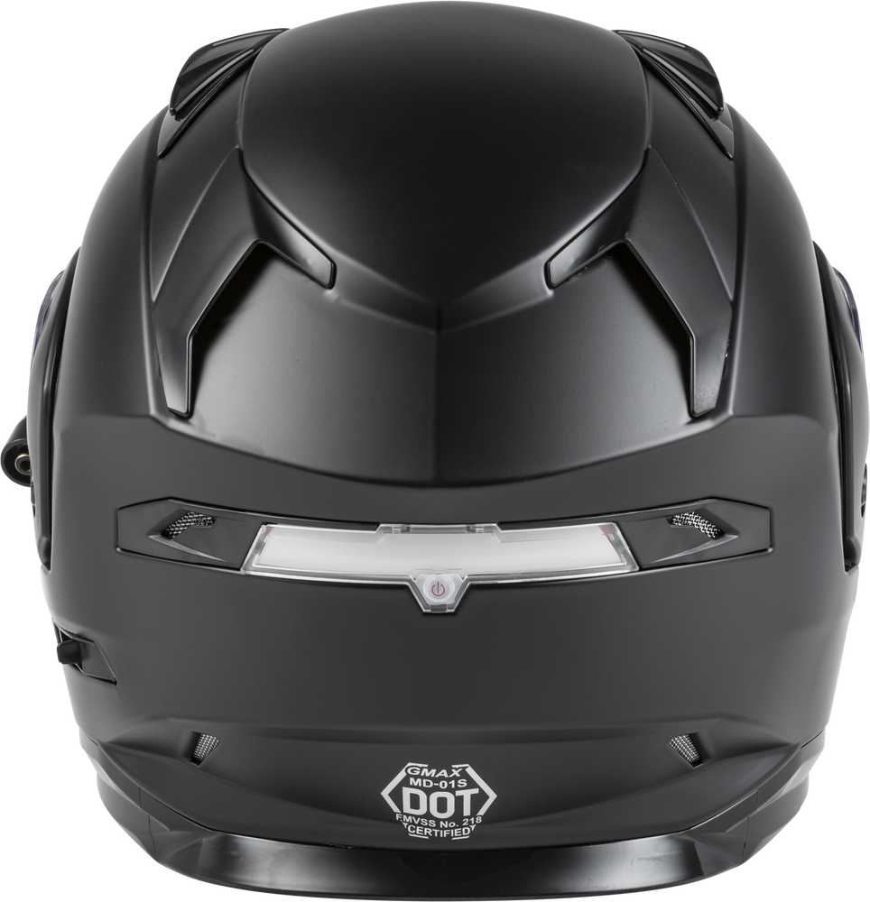 GMAX Modular Helmet MD-01S (Electric Dual Lens Shield) - Snow & Motorsports