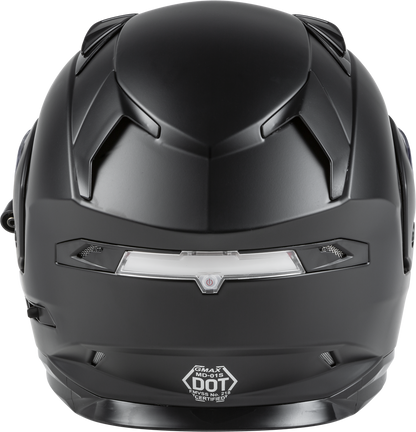 GMAX Modular Helmet MD-01S (Electric Dual Lens Shield) - Snow & Motorsports