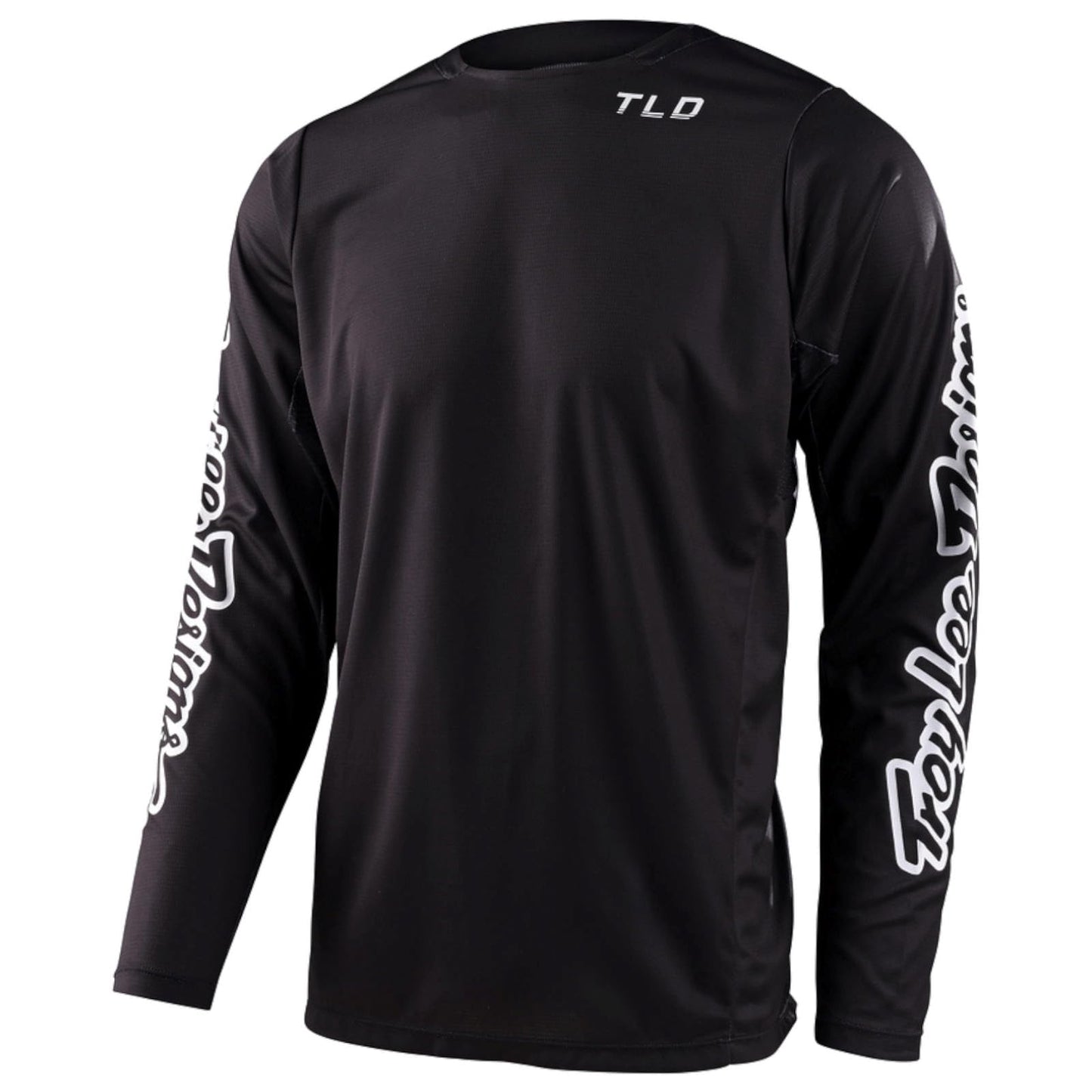 Troy Lee Designs 2023 GP Pro Jersey - Mono (X-LARGE) (BLACK)