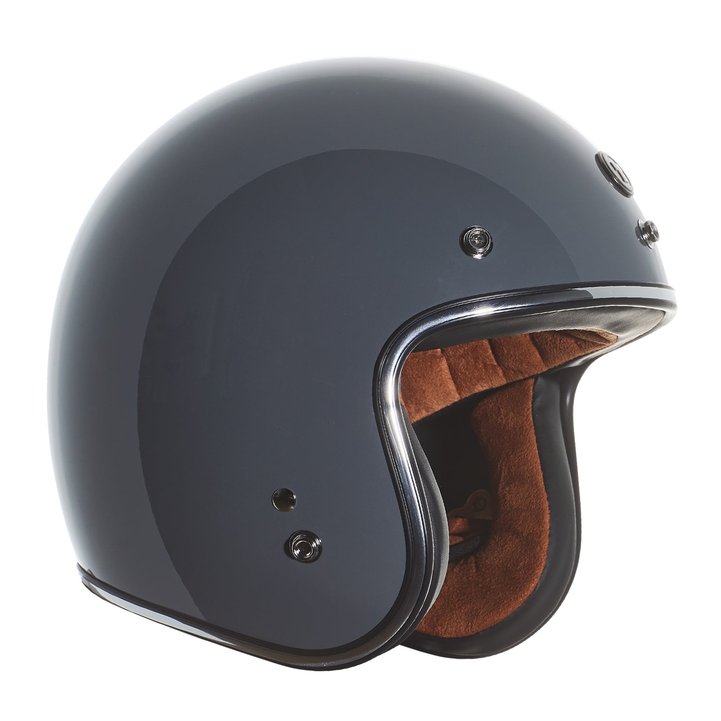 TORC 3/4 Open Face Motorcycle Helmet (Solid Colors)