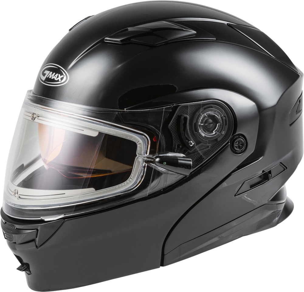 GMAX Modular Helmet MD-01S (Electric Dual Lens Shield) - Snow & Motorsports