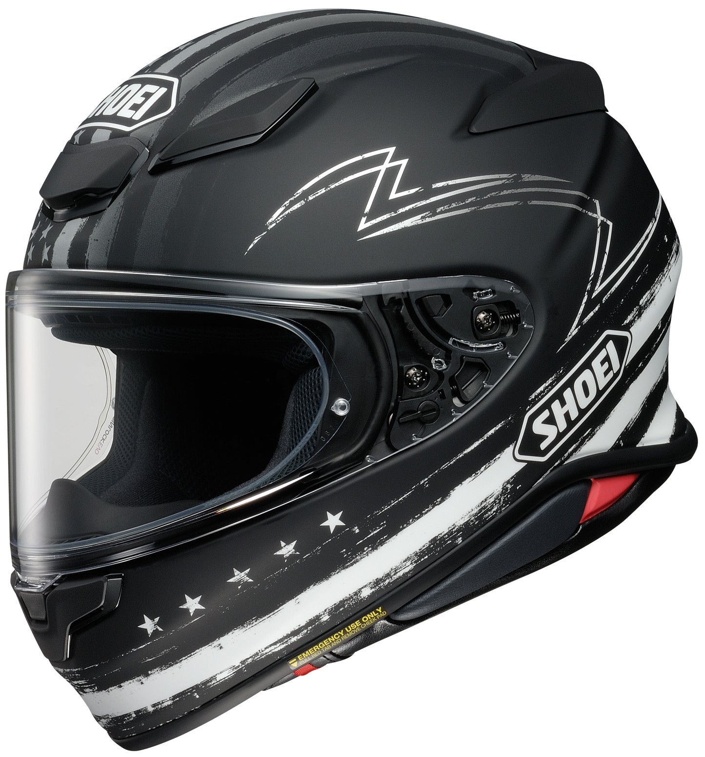 Shoei RF-1400 (Dedicated 2 TC-5) - XL (USED)