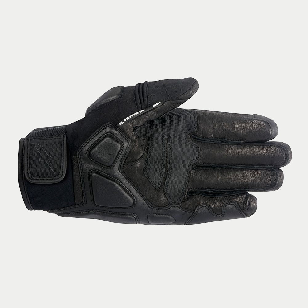 Alpinestars Corozal Drystar Street Motorcycle Gloves (Black)