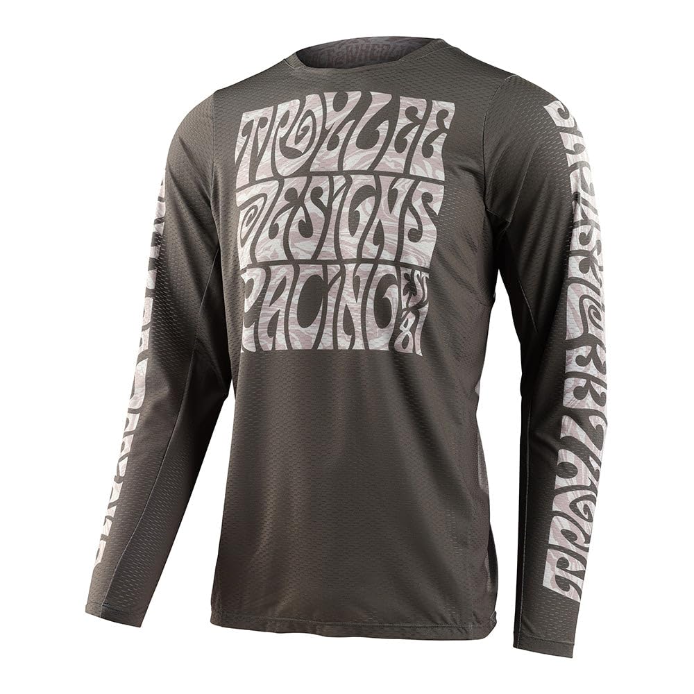 Troy Lee Designs Men's GP Pro Jersey (Manic Monday)