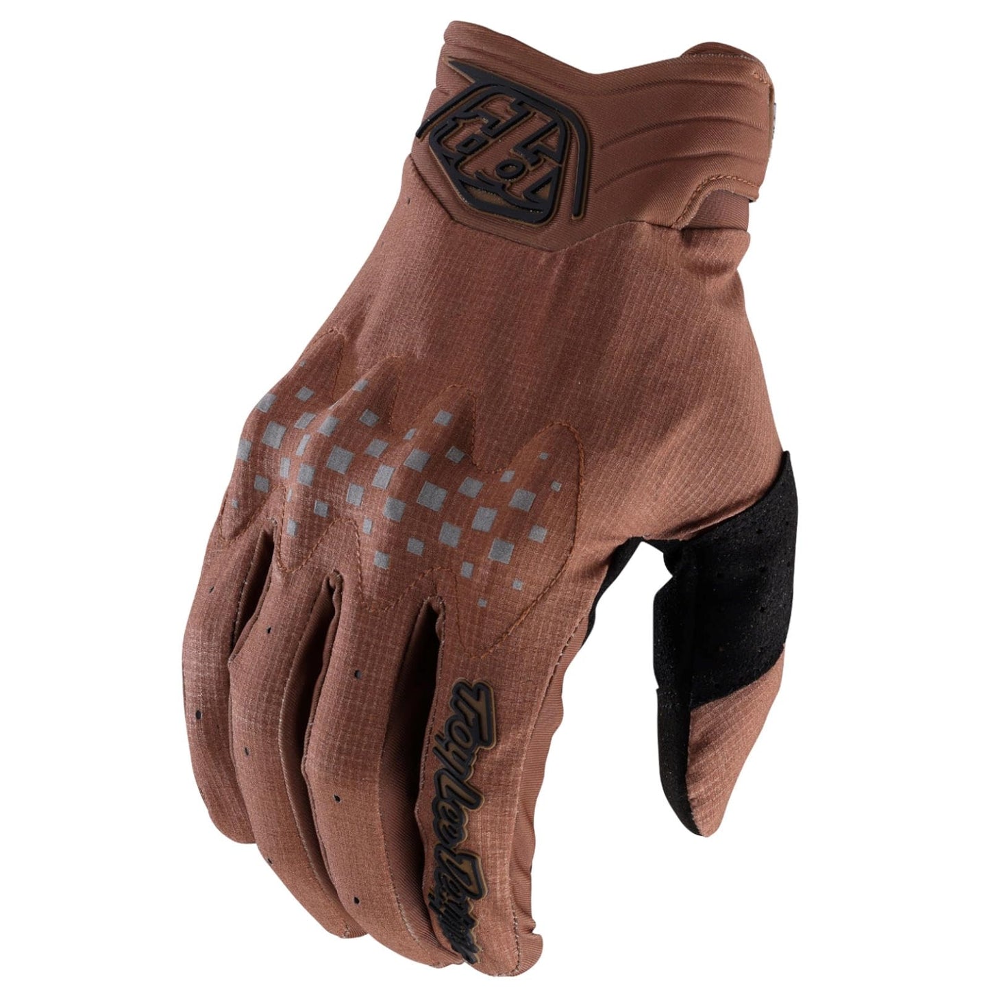 Troy Lee Designs Gambit Gloves (Dark Canvas) - 2XL