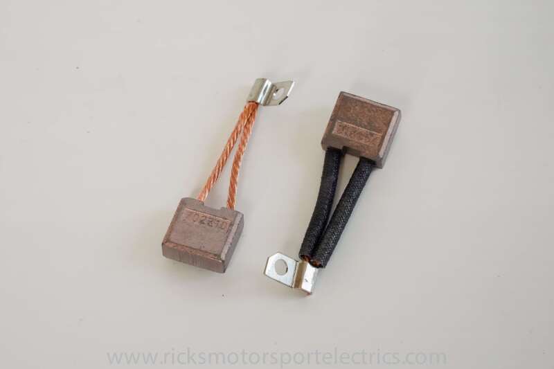 Ricks Motorsport Starter Motor Brushes