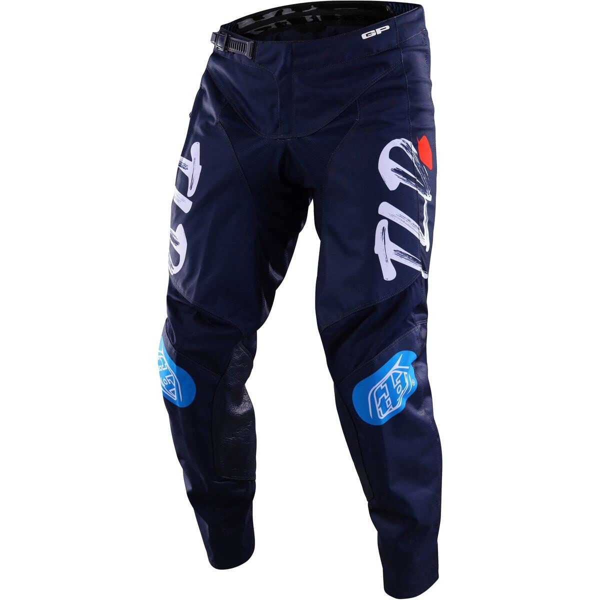 Troy Lee Designs MX Youth GP Pro Partical Pants (Navy/Orange)