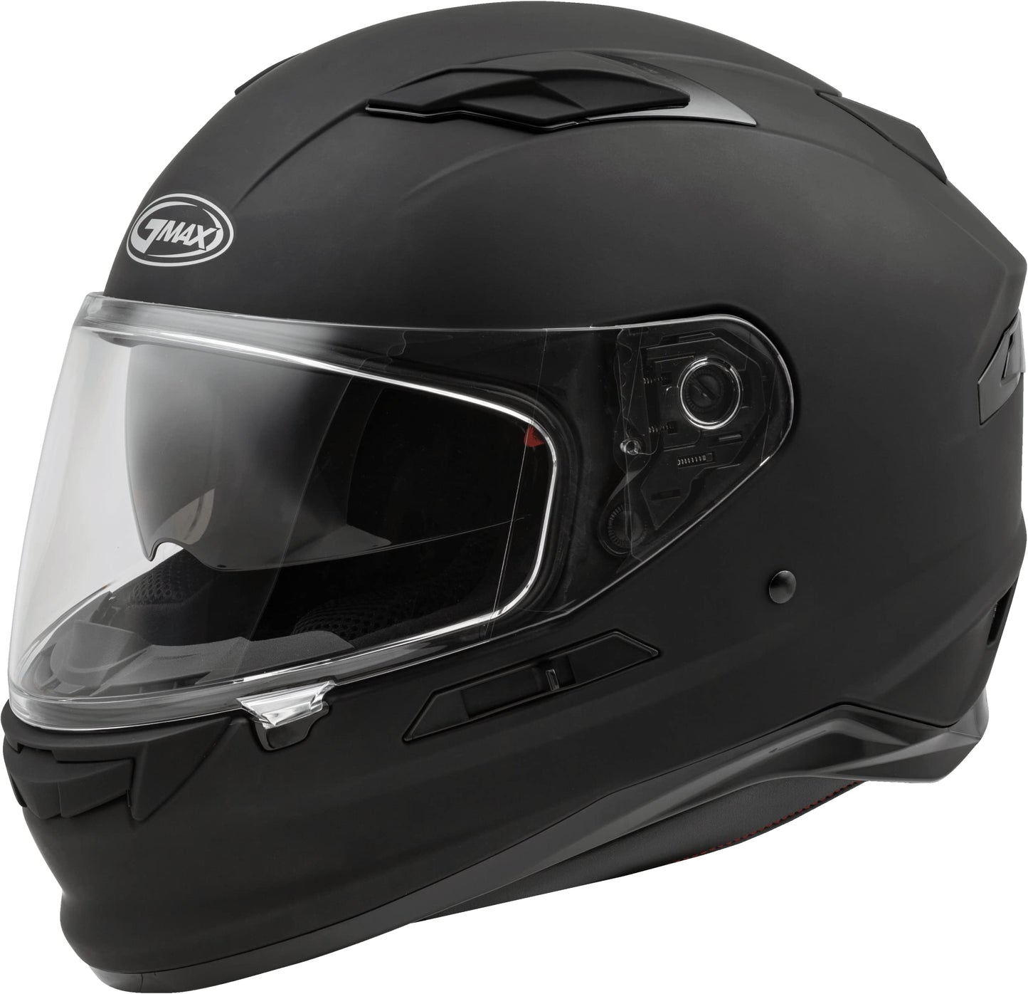 GMAX FF-98 Motorcycle Helmet (Matte Black) - XS