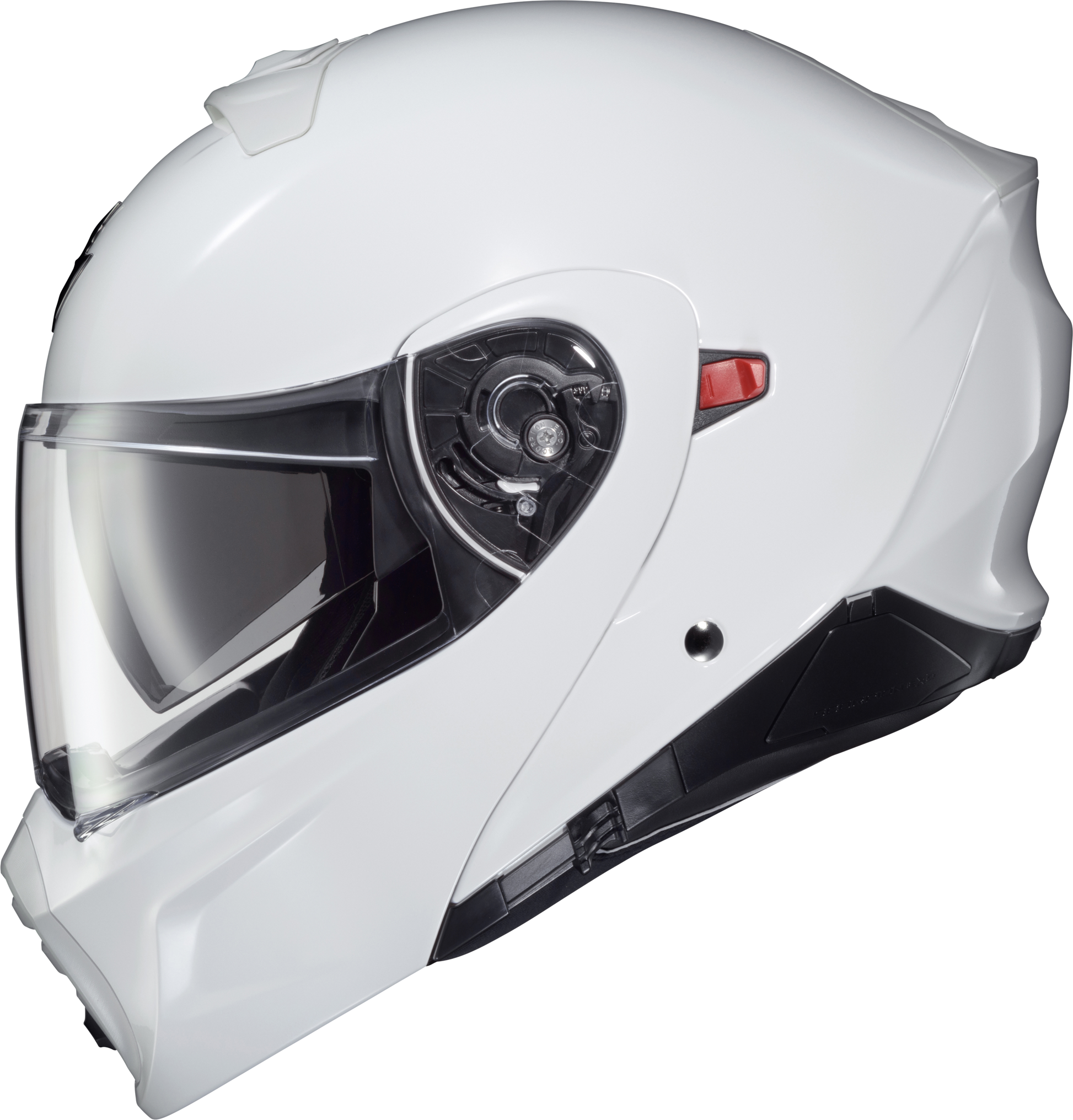 Exo Gt930 Transformer Helmet Gloss White Xs