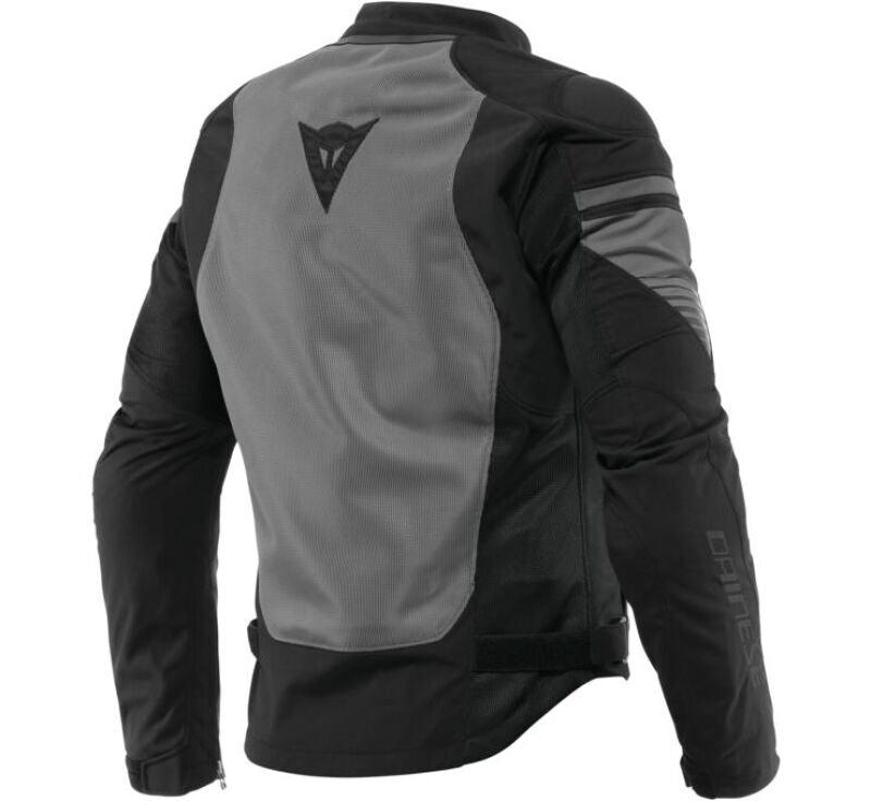 Dainese Air Fast Tex Jacket Black/Gray/Gray Size - 46