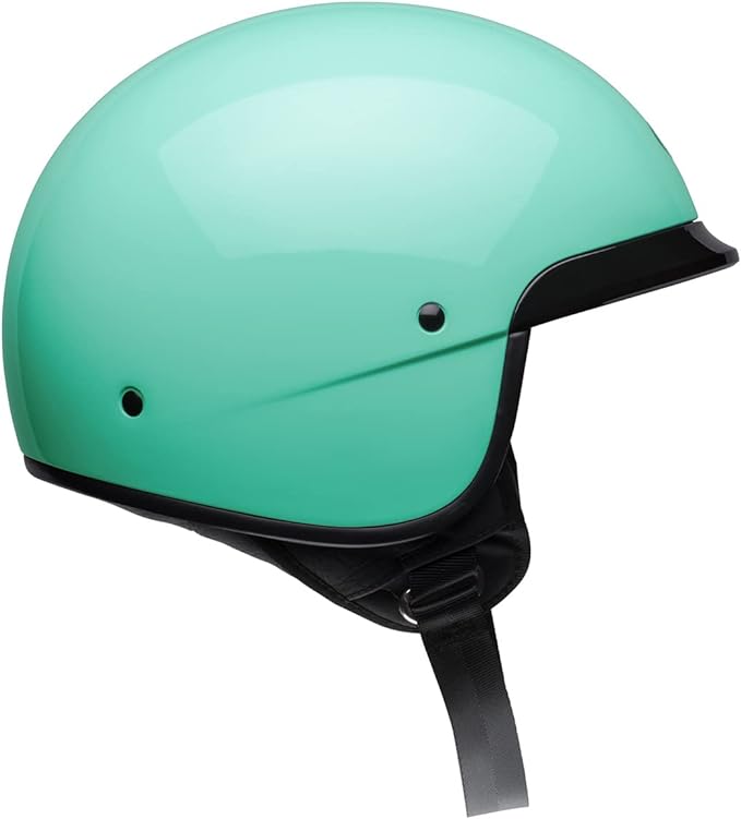 BELL Scout Air Helmet (Gloss Mint Green) - Medium