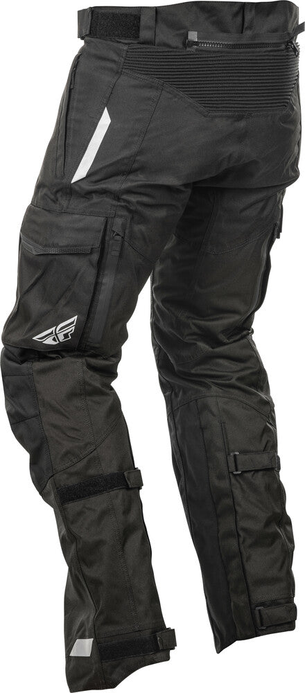 Fly Racing Terra Trek Motorcycle Pants (Black)