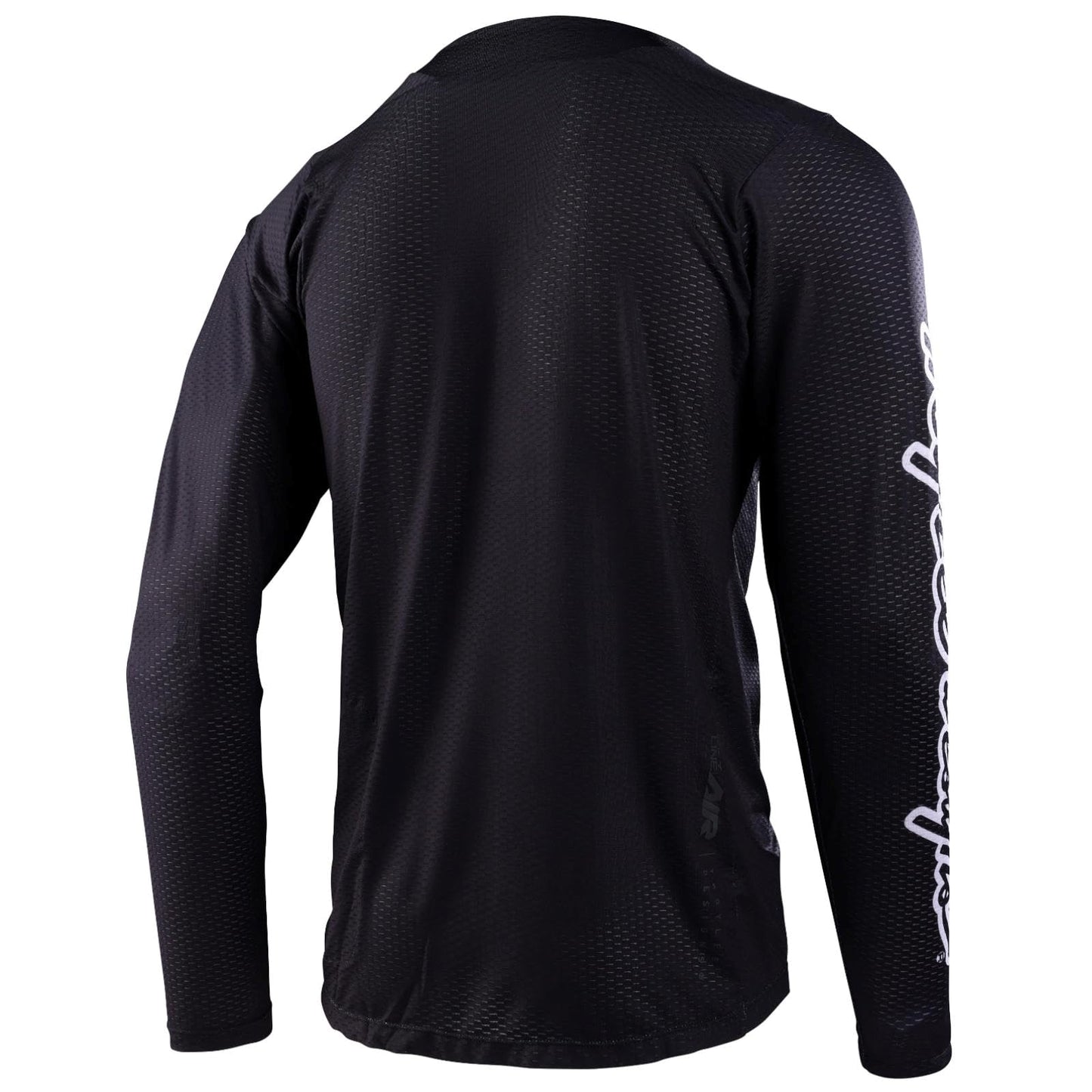 Troy Lee Designs Skyline Air Longsleeve Jersey (Black)