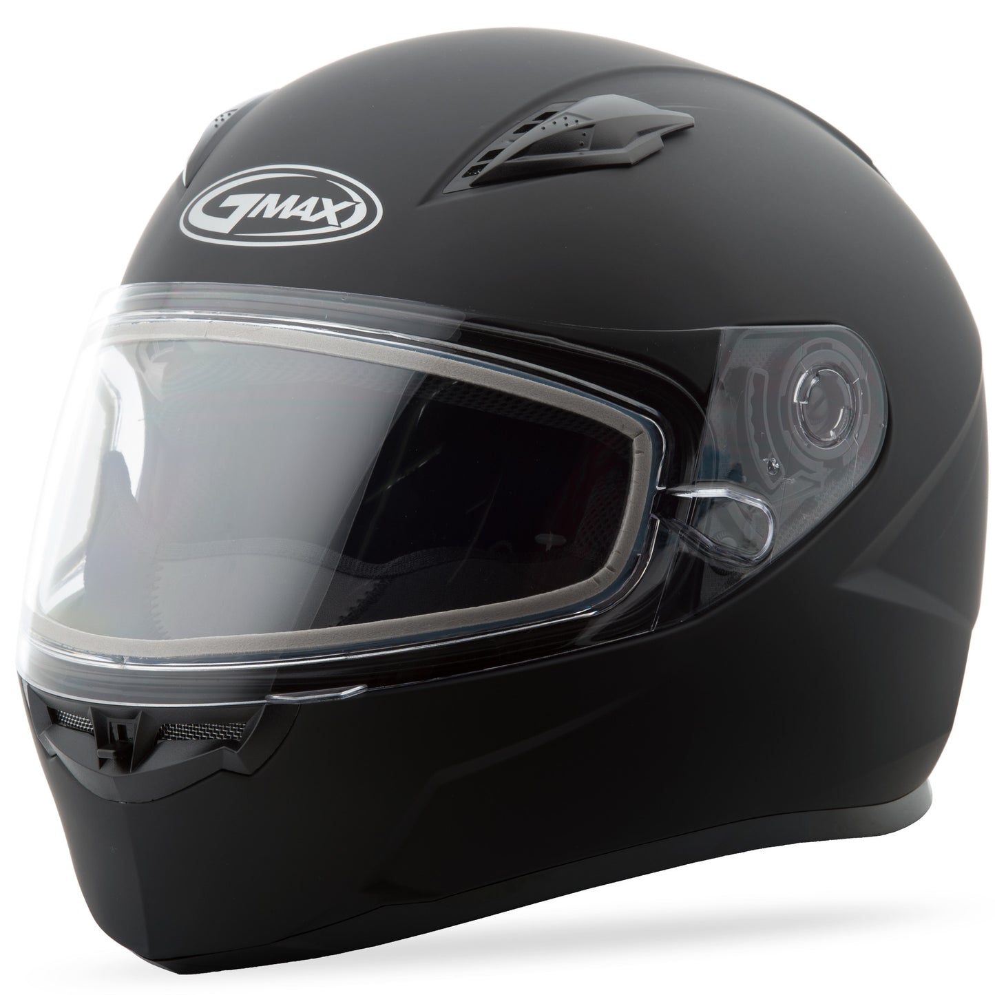 GMAX FF-49S Deflect Snow Helmet (Matte Black)