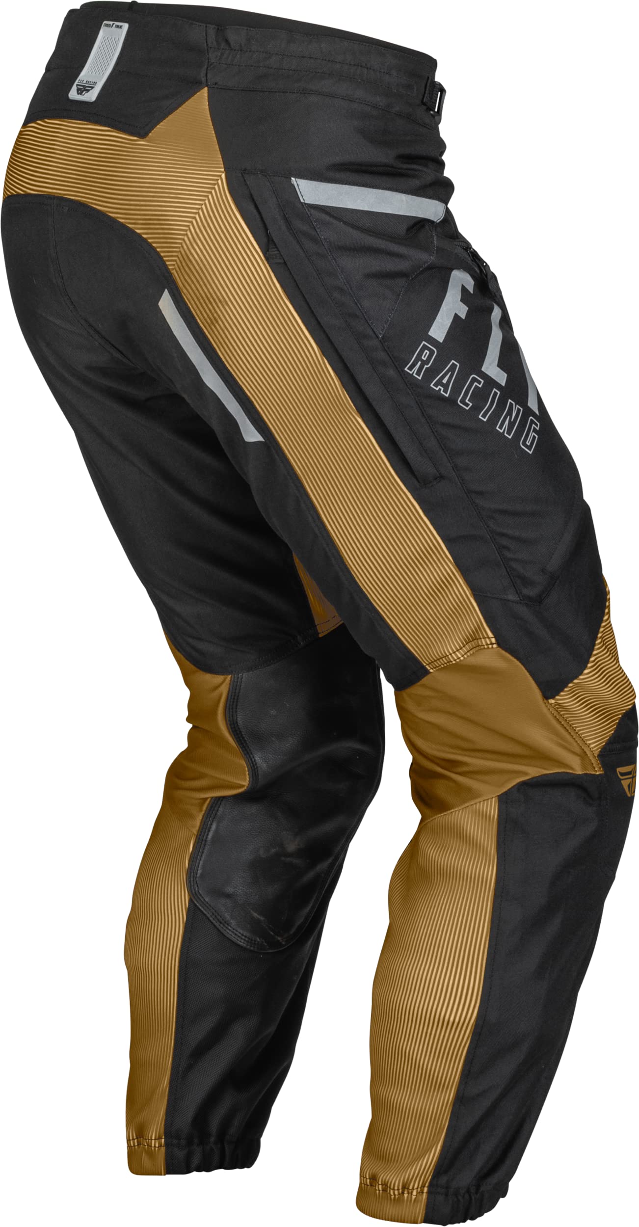 Fly Racing Adult Patrol Pants (Caramel / Black) Size 30