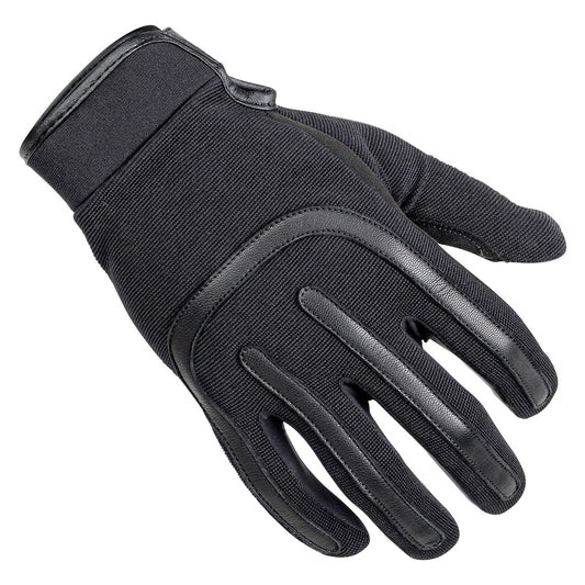 Cortech Brodie Motorcycle Gloves (Black) - 3XL