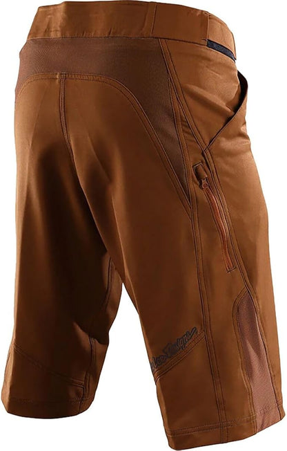 Troy Lee Designs Men's MTB  Bicycle Shorts (Dark Canvas)