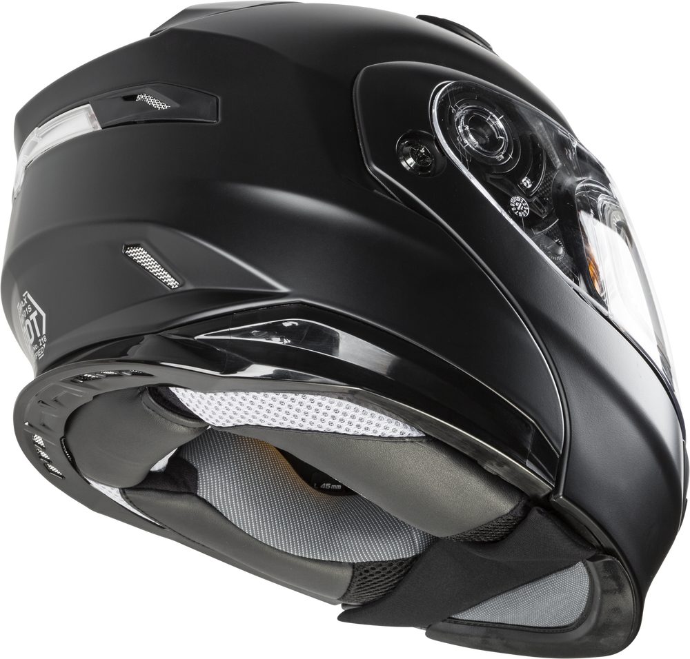 GMAX Modular Helmet MD-01S (Electric Dual Lens Shield) - Snow & Motorsports