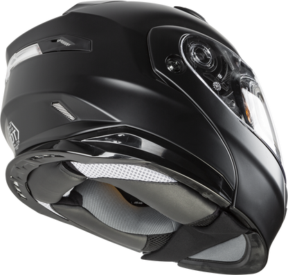 GMAX Modular Helmet MD-01S (Electric Dual Lens Shield) - Snow & Motorsports