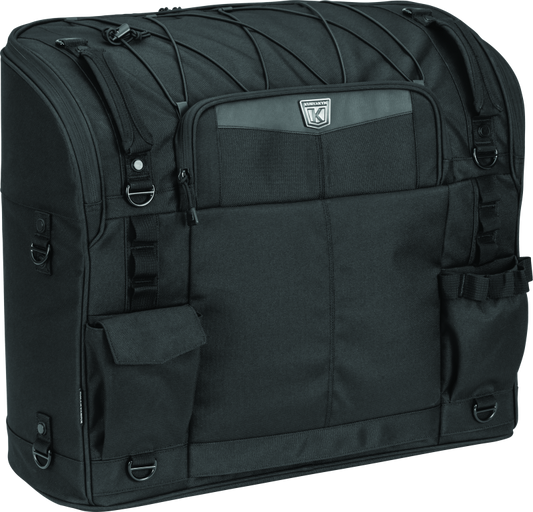 Kuryakyn Momentum Wanderer Seat Bag