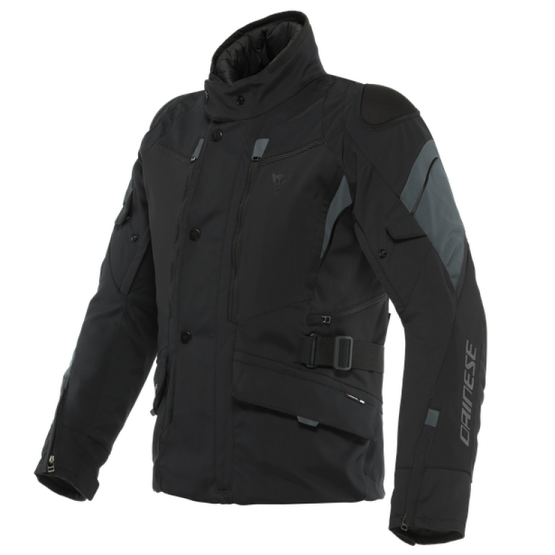 Dainese Carve Master 3 Gore-Tex Jacket Black/Ebony/Ebony Size - 58