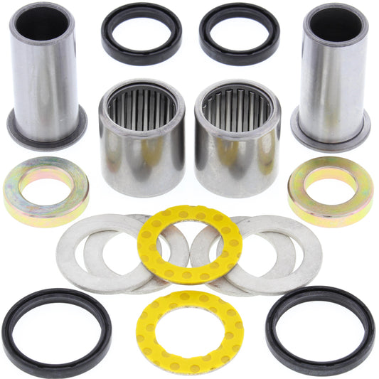 All Balls Racing 06-16 Kawasaki KX250F Swing Arm Bearing Kit