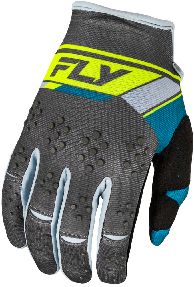 Fly Racing 2024 Youth Kinetic MX Gloves