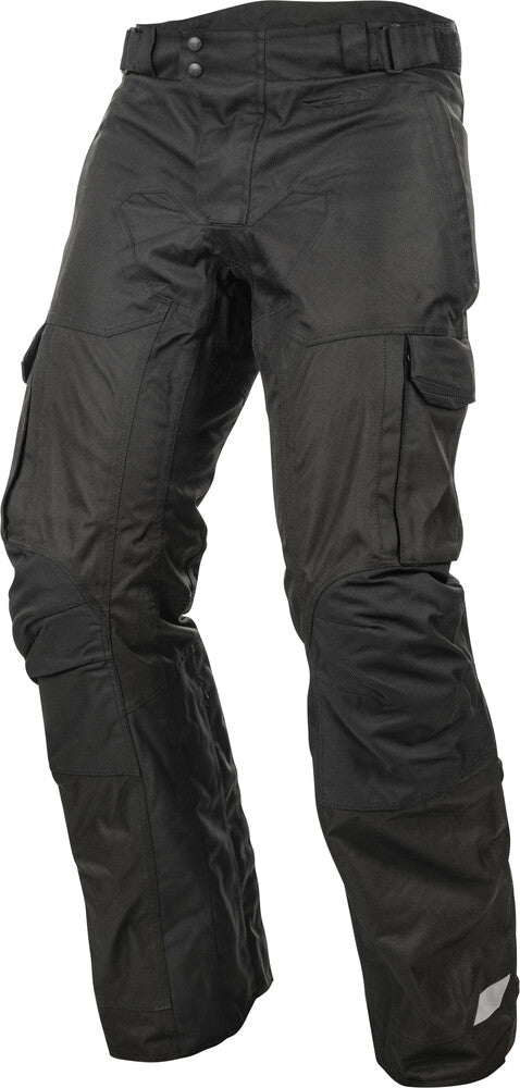 Fly Racing Terra Trek Motorcycle Pants (Black)