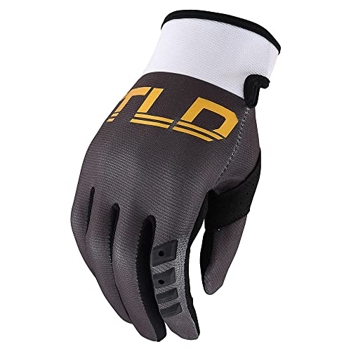 Troy Lee Designs Womens GP Gloves (Gray/Gold)