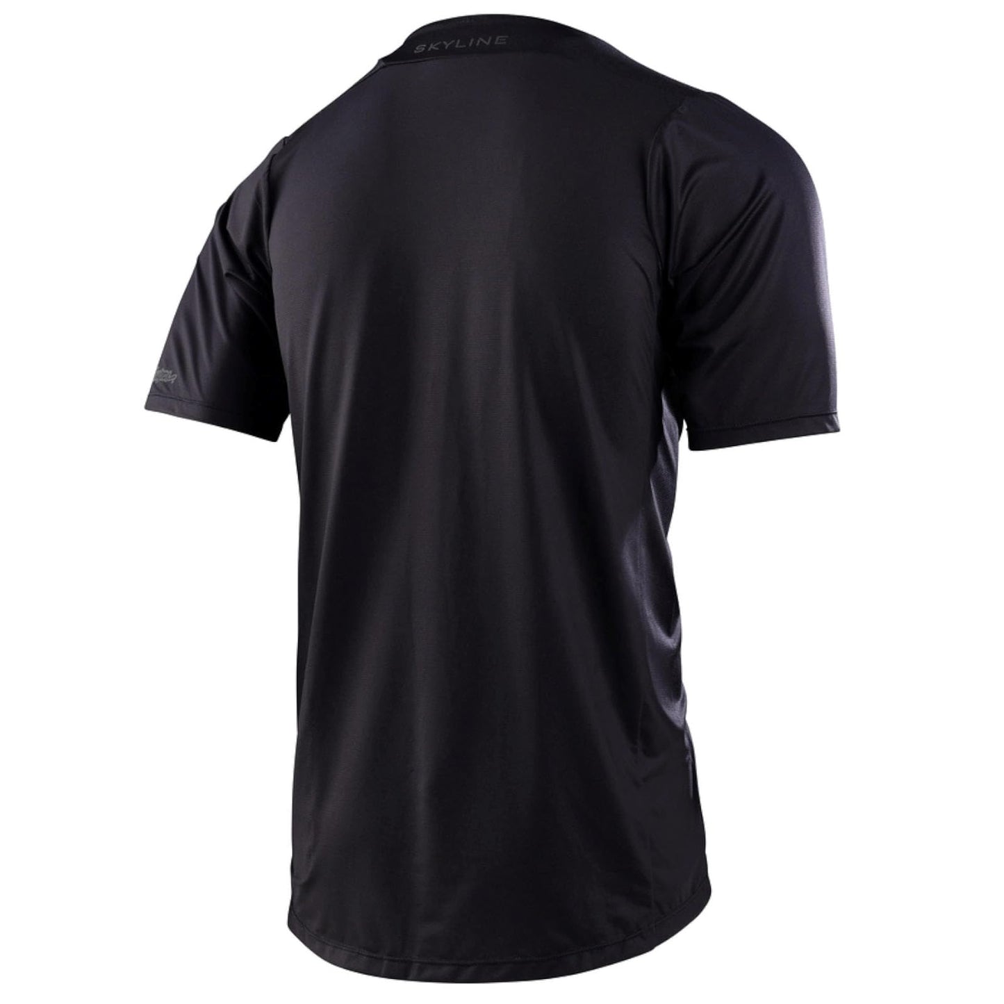 Troy Lee Designs Skyline Short-Sleeve Jersey - Men's Iconic Black, S