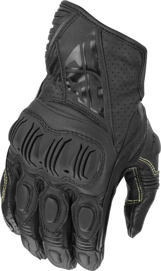 FLY Racing Adult Brawler Gloves (Black) - Small